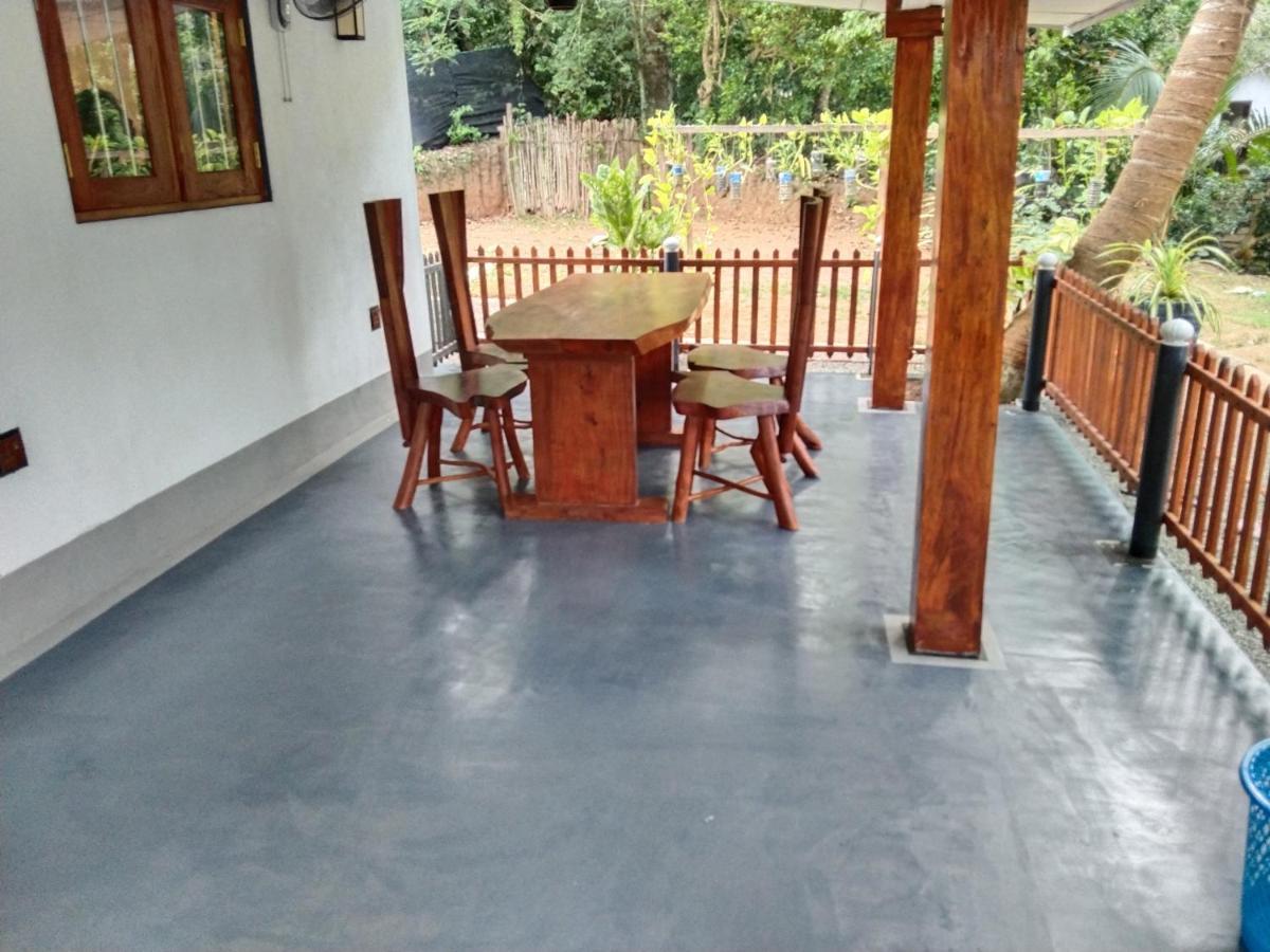 Lovers Green Villa Matara Luaran gambar