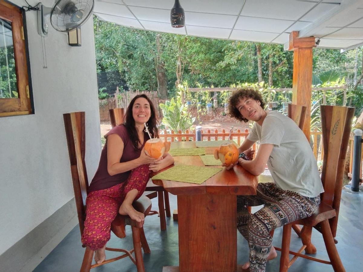 Lovers Green Villa Matara Luaran gambar