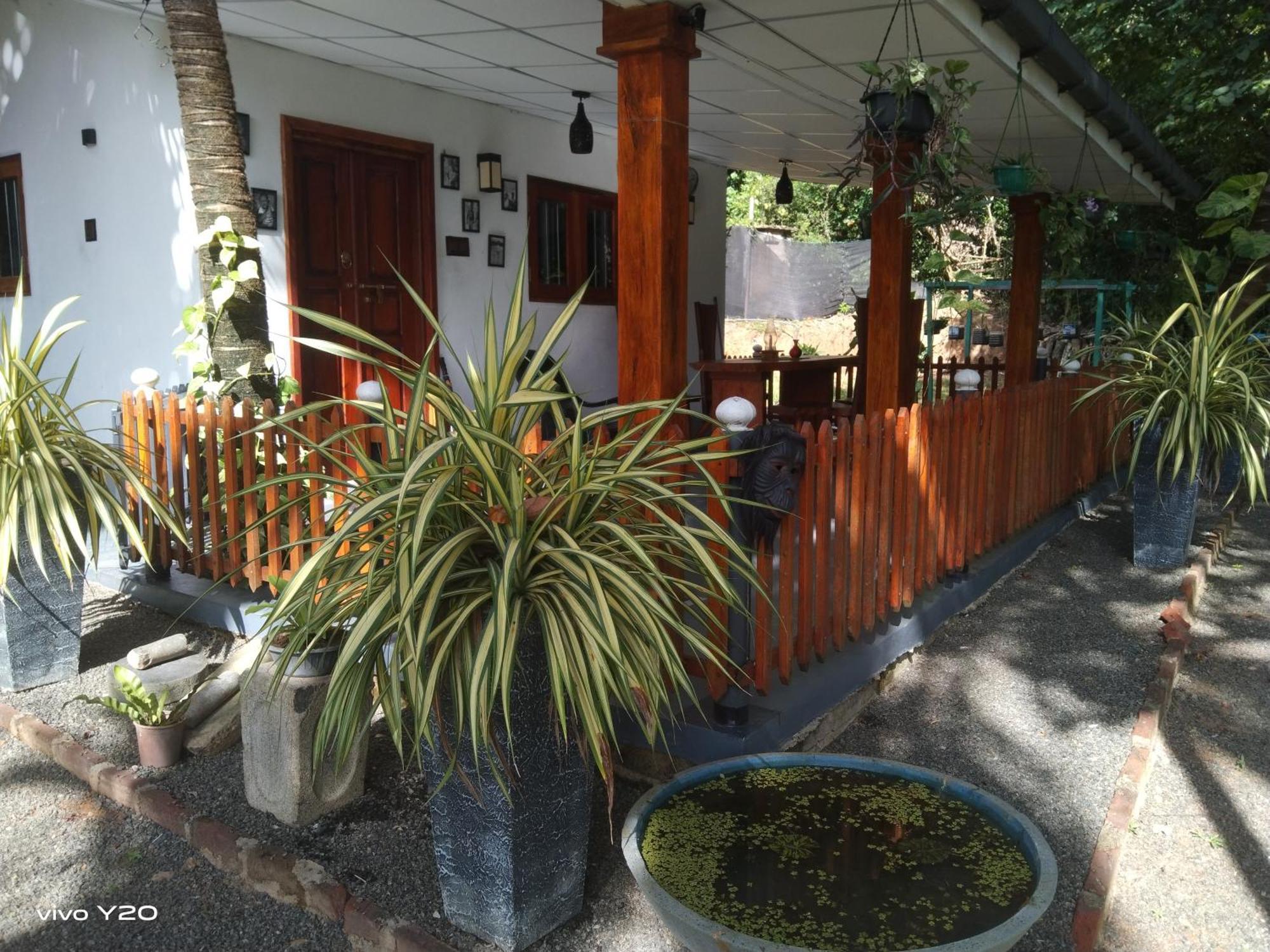 Lovers Green Villa Matara Luaran gambar