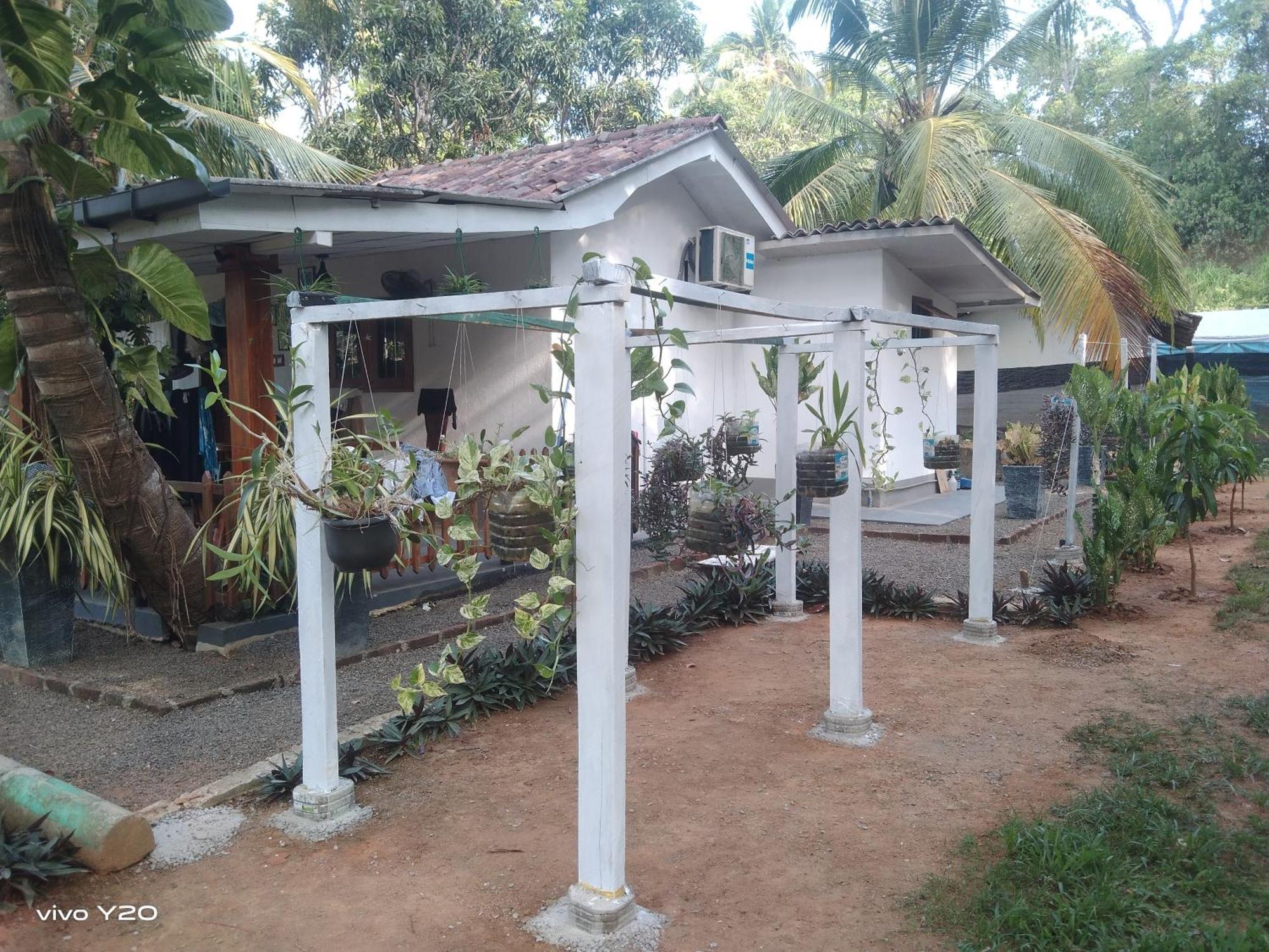 Lovers Green Villa Matara Luaran gambar