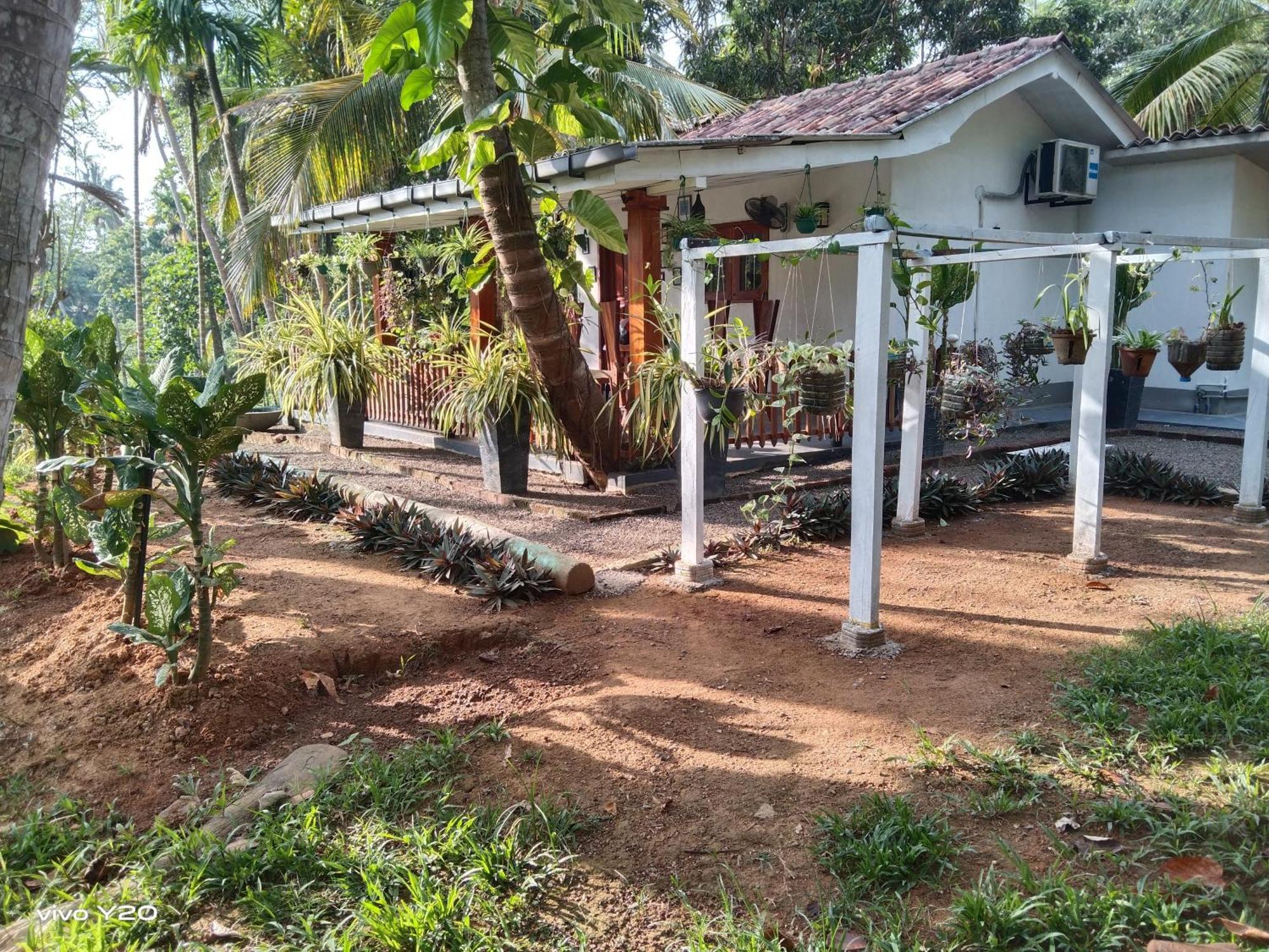 Lovers Green Villa Matara Luaran gambar