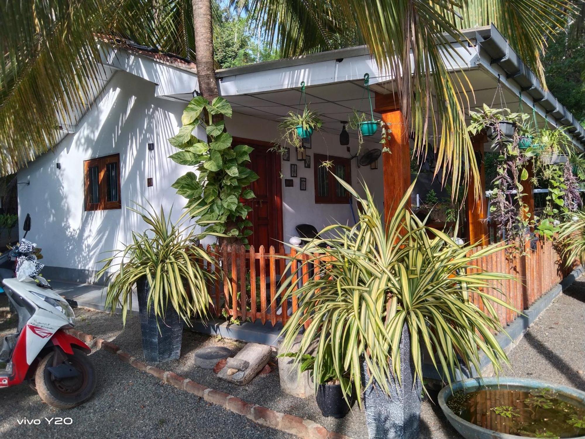 Lovers Green Villa Matara Luaran gambar
