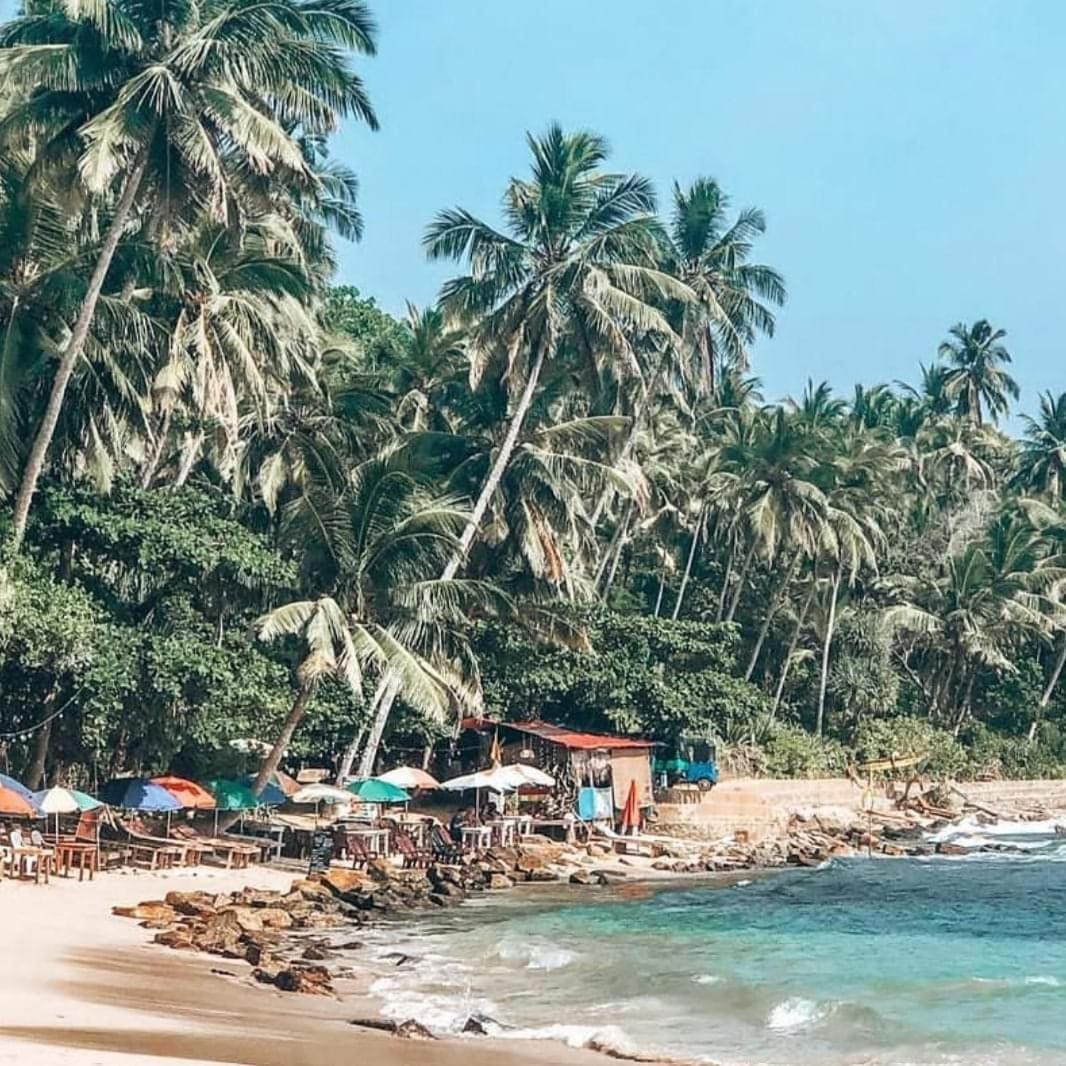 Lovers Green Villa Matara Luaran gambar