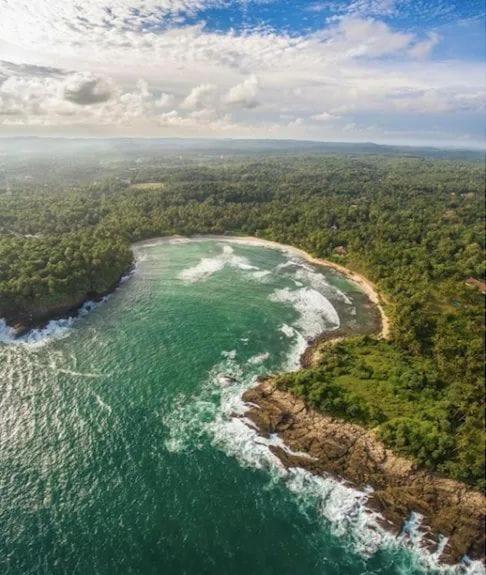 Lovers Green Villa Matara Luaran gambar